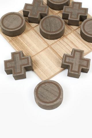 Midtone Xoxo Decor Game, 18x18cm