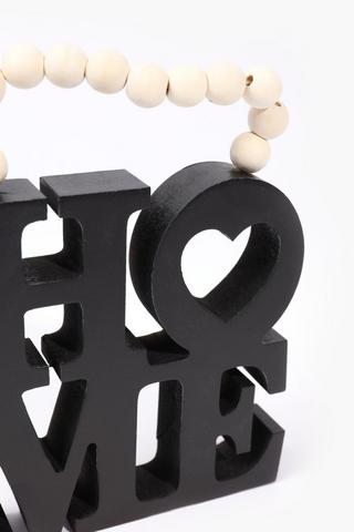 Home Hanging Sign, 15x18cm