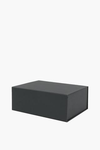 Plain Magnetic Storage Gift Box Medium