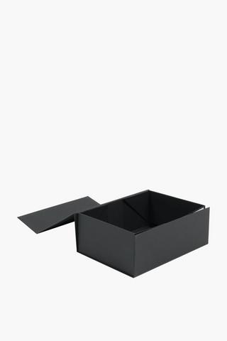 Plain Magnetic Storage Gift Box Medium