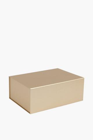 Magnetic Storage Box Medium