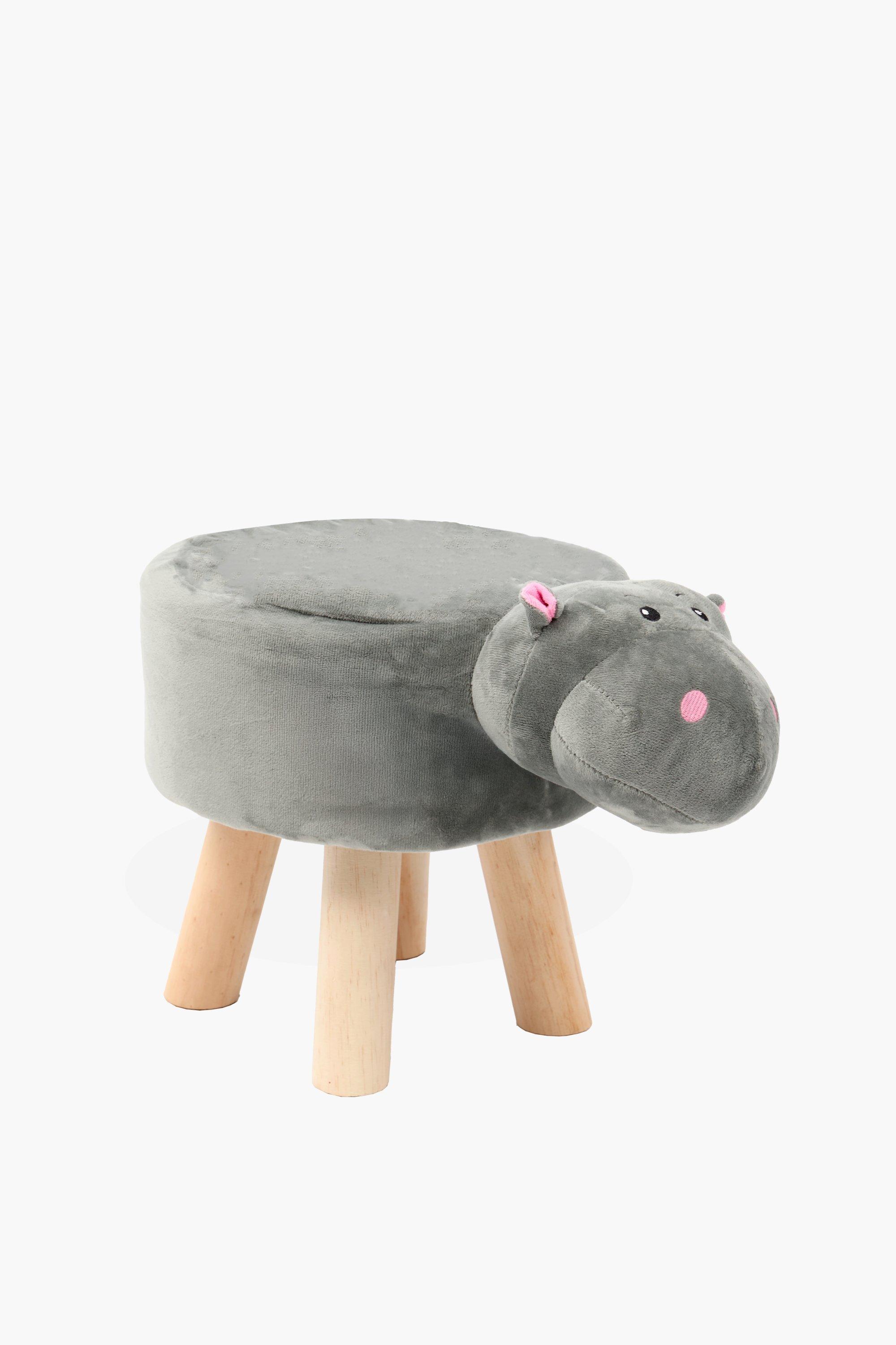 Happy Hippo Stool
