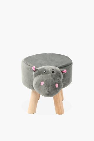 Happy Hippo Stool