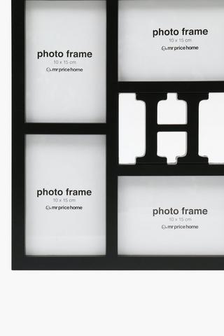 Home Grid Photo Frame, 10x15cm