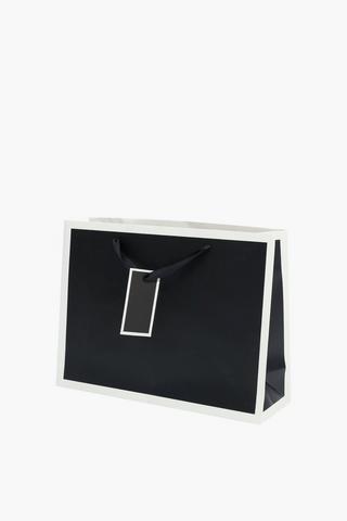 Block Print Gift Bag Small
