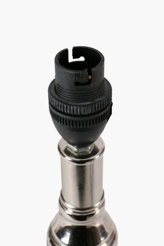 Flute Classic Lamp Base, E14