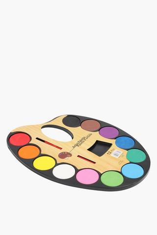 12 Piece Paint Palette Large