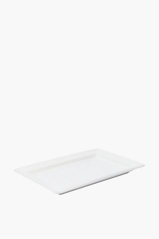 Lilium Ceramic Platter, Medium