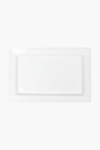 Lilium Ceramic Platter, Medium