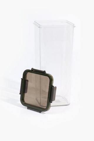 Plastic Pasta Storage Container