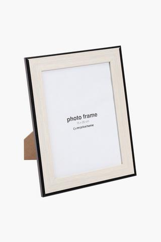 Versun 2 Tone Textured Frame, 15x20 Cm