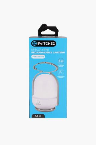 Switched Mini Rechargeable Lantern