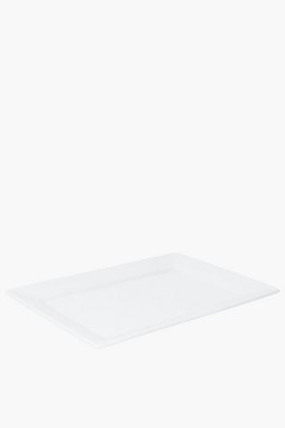 Lilium Ceramic Platter, Large
