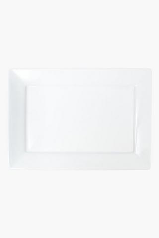 Lilium Ceramic Platter, Large