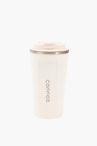 Stainless Steel Travel Mug