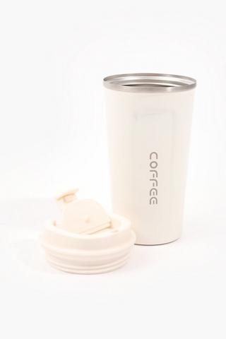 Stainless Steel Travel Mug