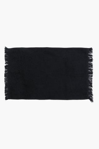 Fringe Border Guest Towel