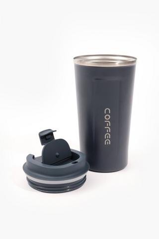 Stainless Steel Travel Mug