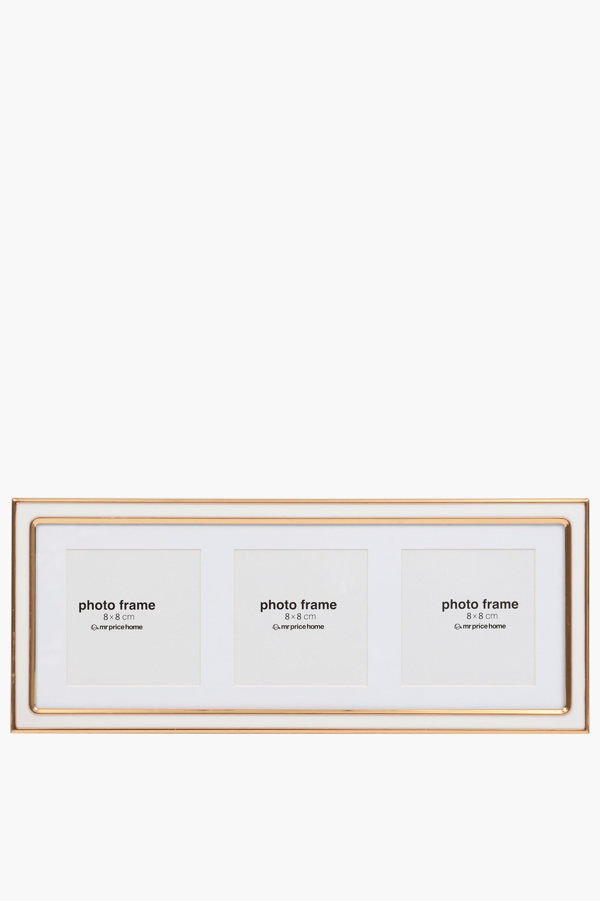Epoxy Classic 3-pic Frame, 21x26cm
