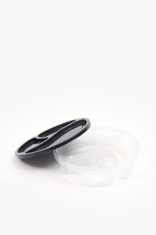 3 Divisional Lunch Box