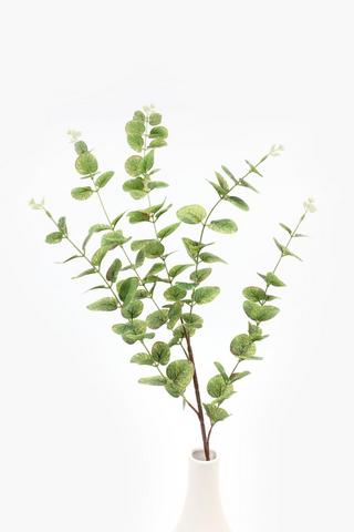 Gum Leaf Single Stem, 92cm
