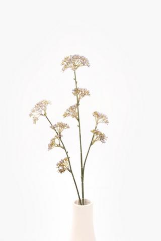 Lilac Pollen Single Stem