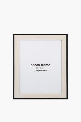 Versun 2 Tone Textured Frame, 20x25 Cm