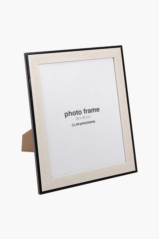 Versun 2 Tone Textured Frame, 20x25 Cm