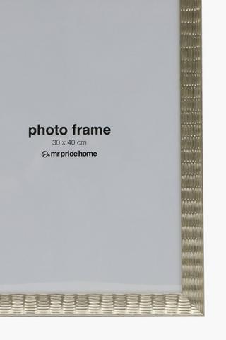 Ridge Border Frame, 30x40cm