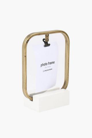 Clip Floating Frame, 10x13cm