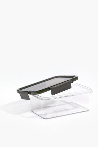 Plastic Lunch Box, Small