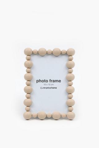 Bobble Border Frame, 10x15cm