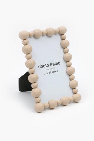 Bobble Border Frame, 10x15cm