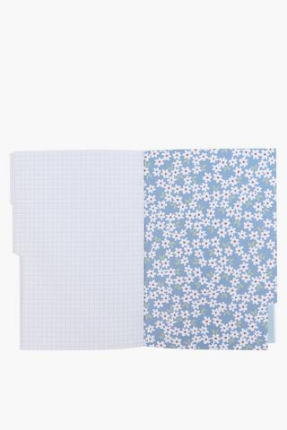 Script Notebook With Tabs A5
