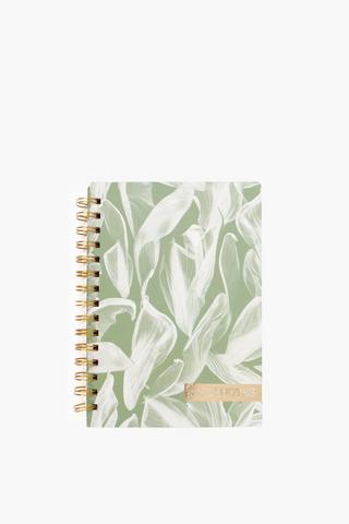 Airdrie Spiral Notebook A5