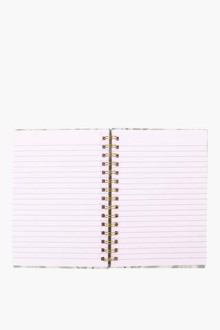 Airdrie Spiral Notebook A5