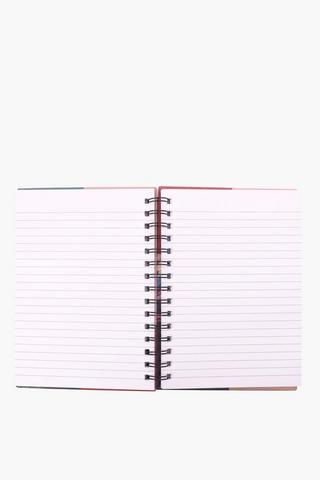 Rosedale Spiral Notebook A5