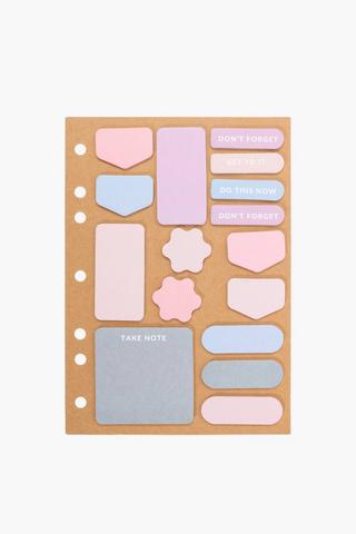 Multi Post It Pack