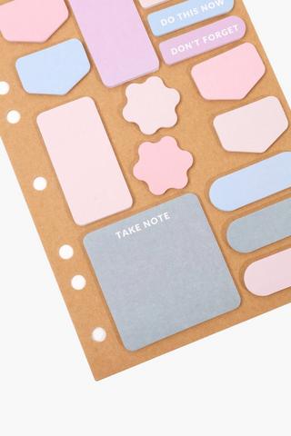 Multi Post It Pack