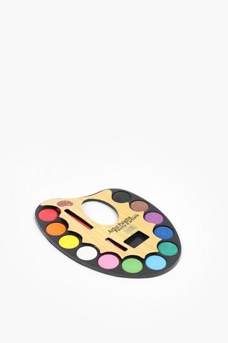 12 Piece Paint Palette Small
