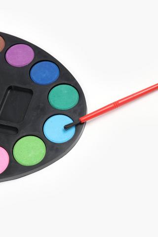 12 Piece Paint Palette Small