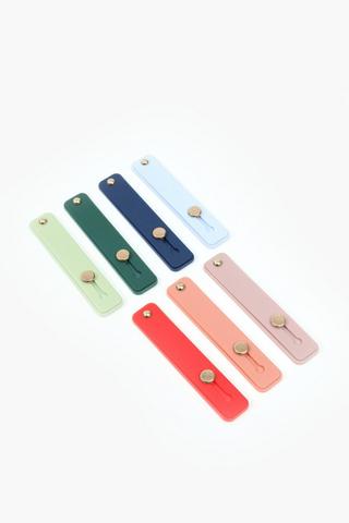 Phone Accessories Portable Telescopic Finger Strap Bracket