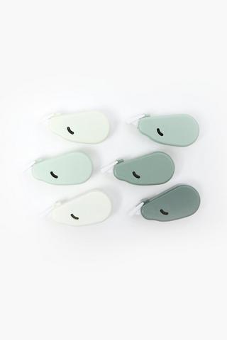 6 Pack Correction Tape