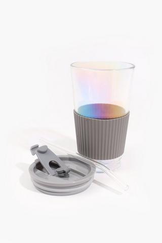 Iridescent Sippy Cup