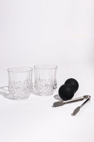 5 Piece Whiskey Set