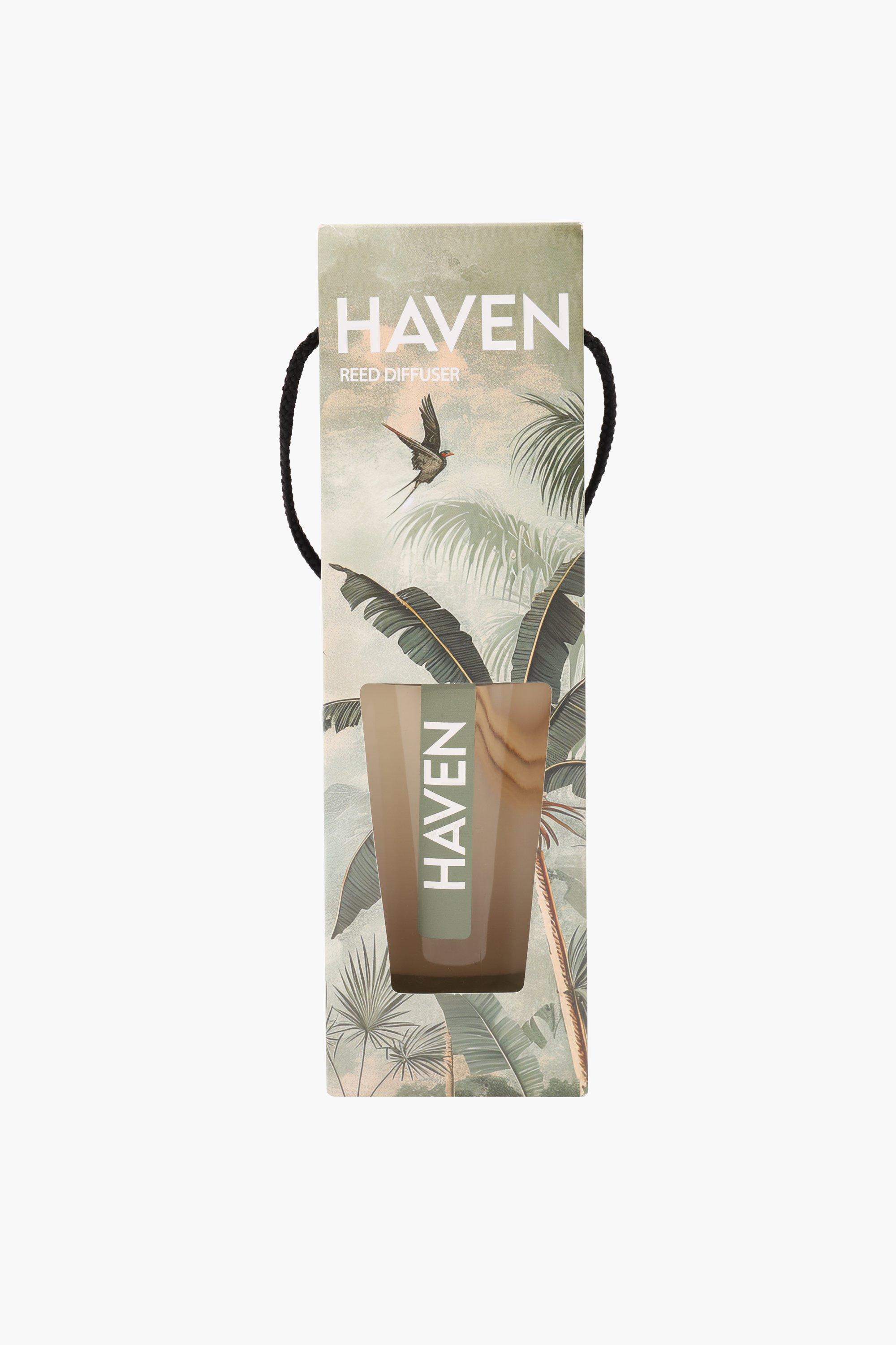 Haven Vanilla Reed Diffuser, 400ml