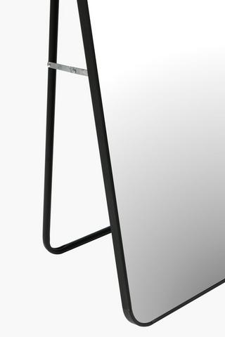 Arch Metal Standing Mirror, 40x150cm