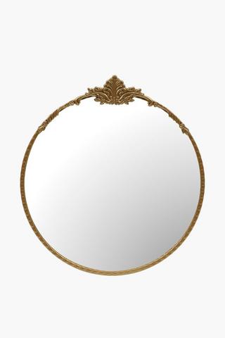 Florence Round Mirror, 60cm