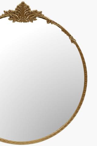 Florence Round Mirror, 60cm