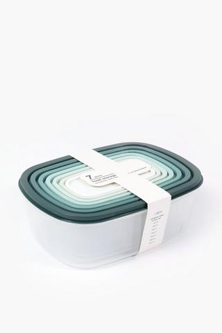 14 Piece Food Storage Set